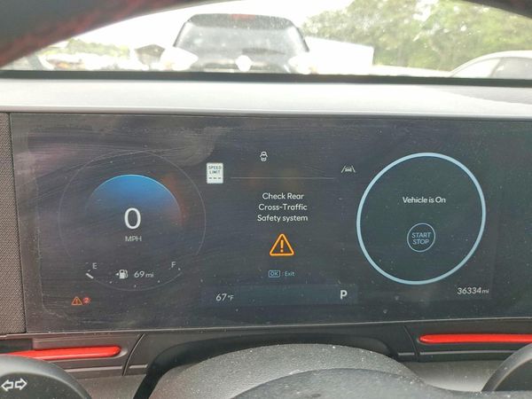2025 HYUNDAI KONA SEL, N Line S