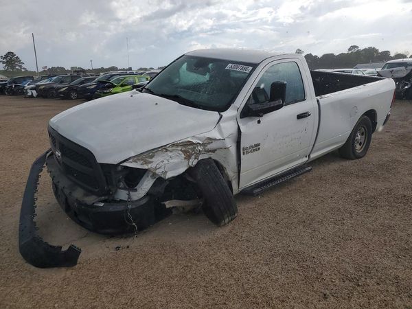 2017 RAM 1500 ST REG CAB 4X2