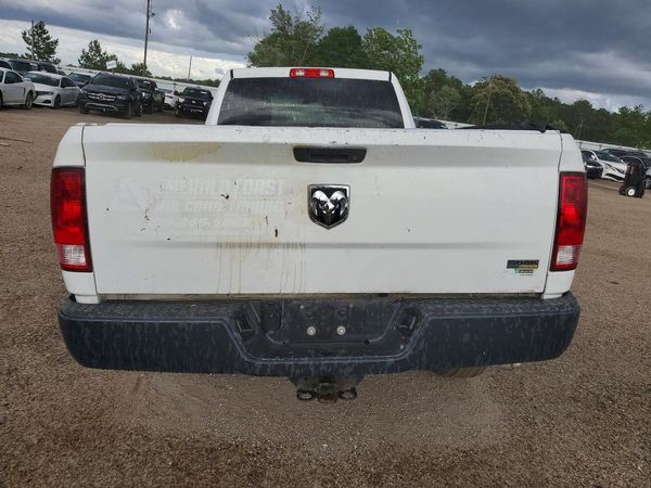 2017 RAM 1500 ST REG CAB 4X2