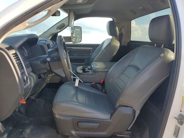 2017 RAM 1500 ST REG CAB 4X2