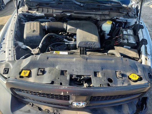 2017 RAM 1500 ST REG CAB 4X2