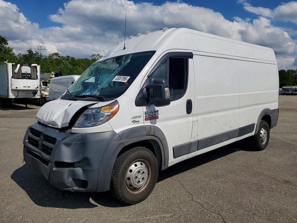 2018 RAM PROMASTER 2500