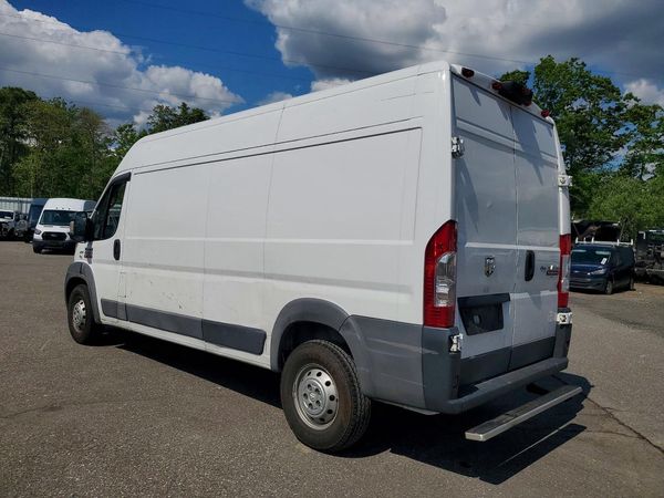 2018 RAM PROMASTER 2500
