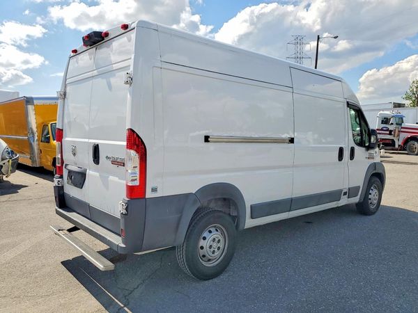 2018 RAM PROMASTER 2500