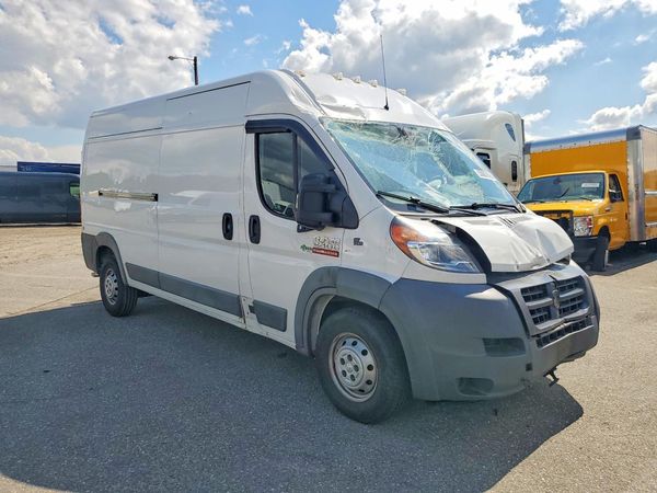 2018 RAM PROMASTER 2500