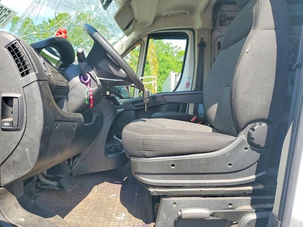 2018 RAM PROMASTER 2500