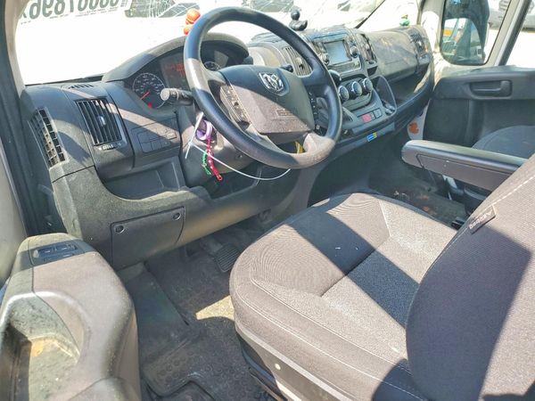 2018 RAM PROMASTER 2500