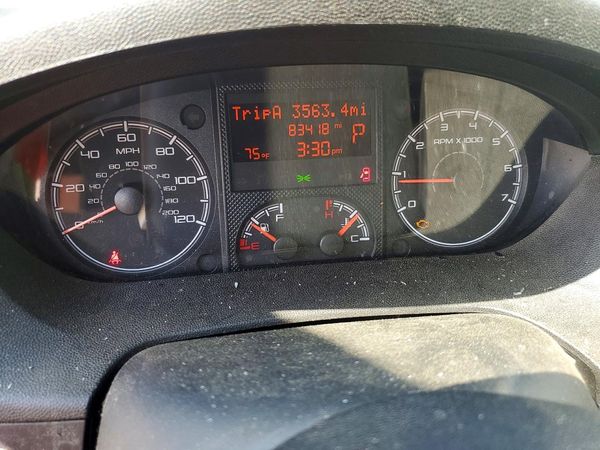 2018 RAM PROMASTER 2500