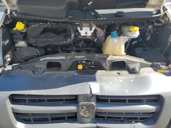 2018 RAM PROMASTER 2500