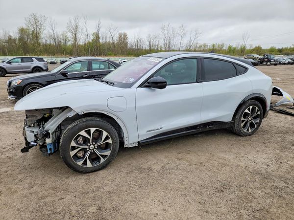 2021 FORD MUSTANG — DSFA — Front 3/4