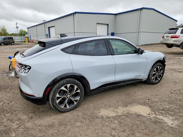 2021 FORD MUSTANG Premium — PSRA