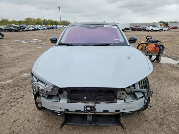 2021 FORD MUSTANG Premium — DIRF