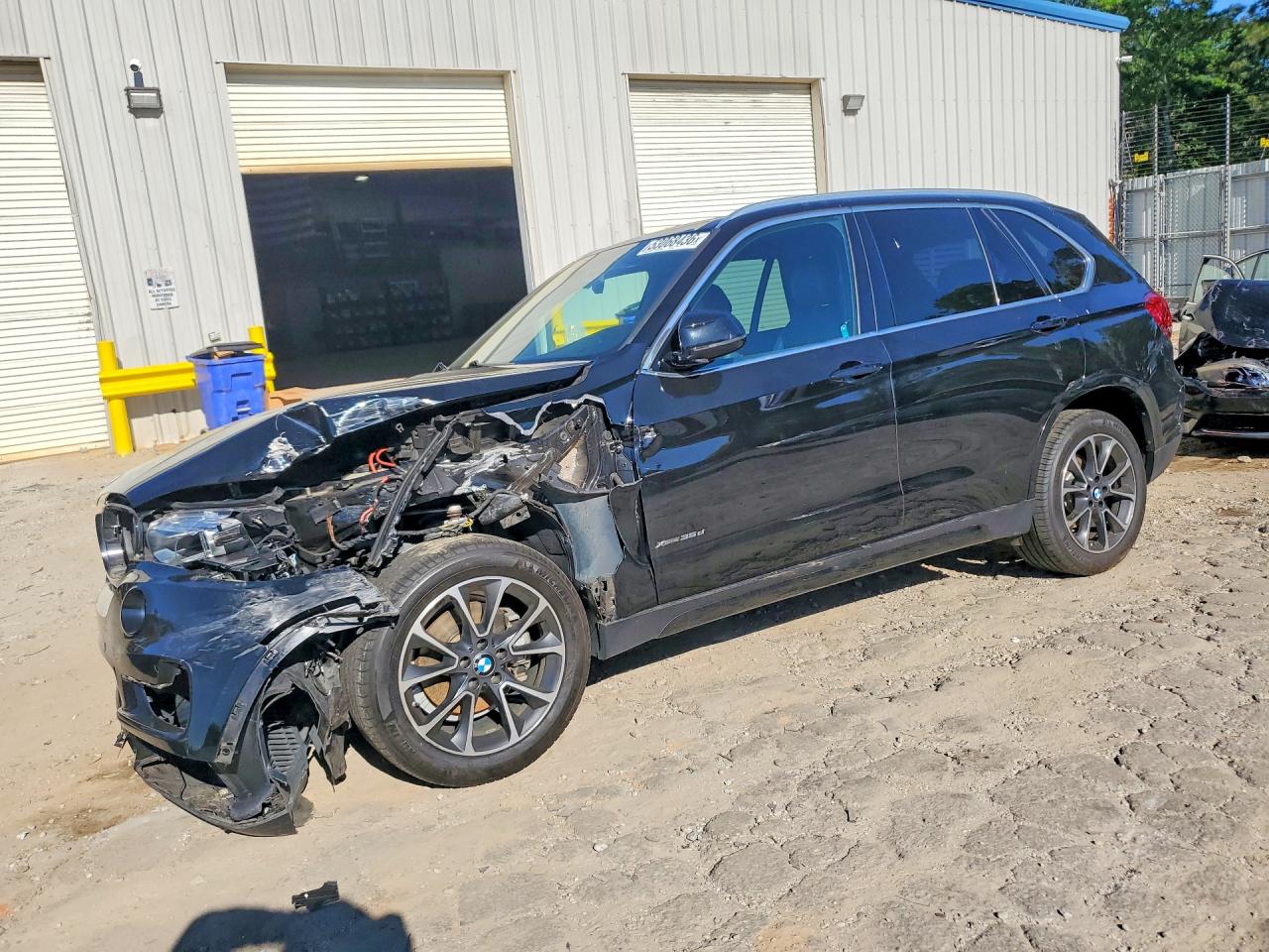 2017 BMW X5 xDrive35d
