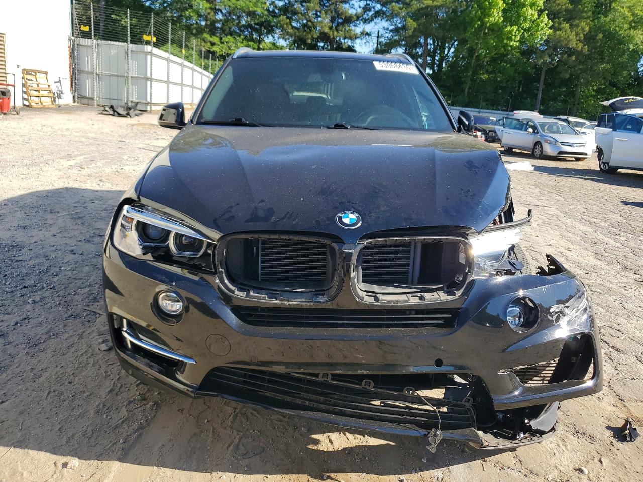 2017 BMW X5 xDrive35d
