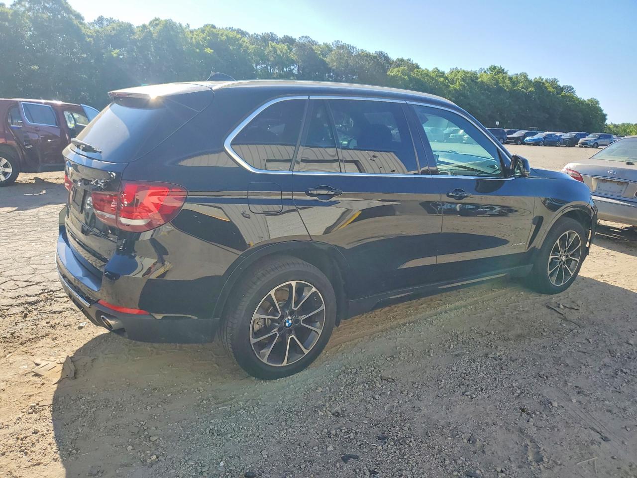 2017 BMW X5 xDrive35d