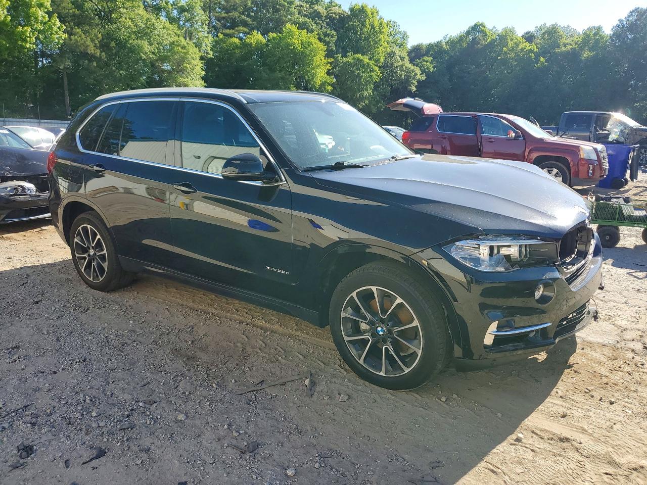 2017 BMW X5 xDrive35d