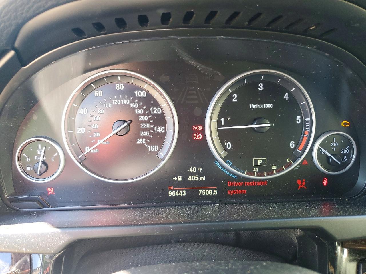 2017 BMW X5 xDrive35d