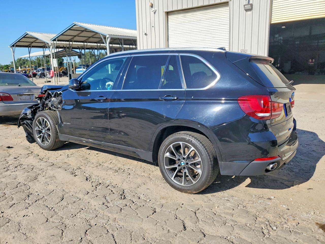 2017 BMW X5 xDrive35d