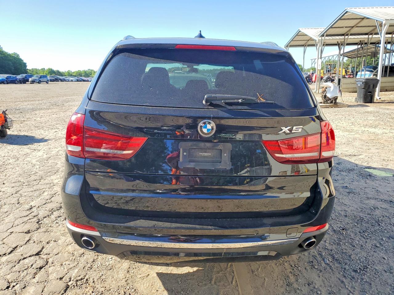 2017 BMW X5 xDrive35d