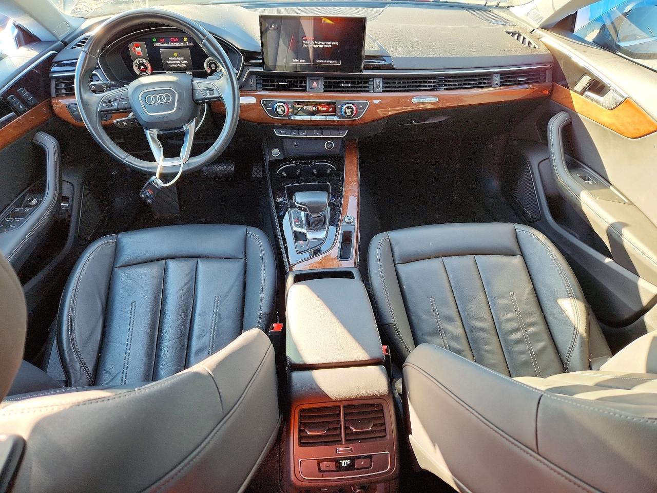 2023 AUDI A5 quattro Premium Plus