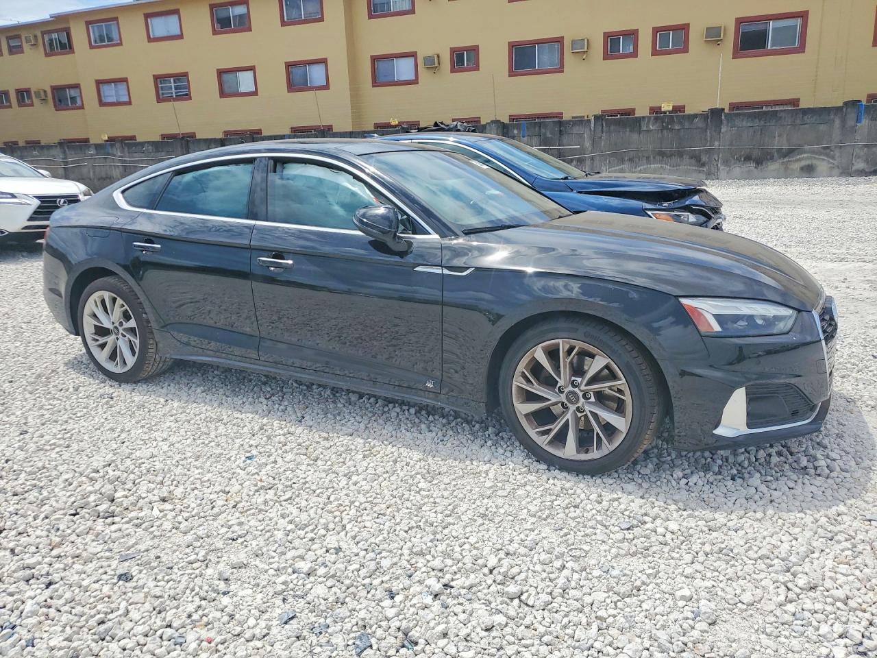 2023 AUDI A5 quattro Premium Plus