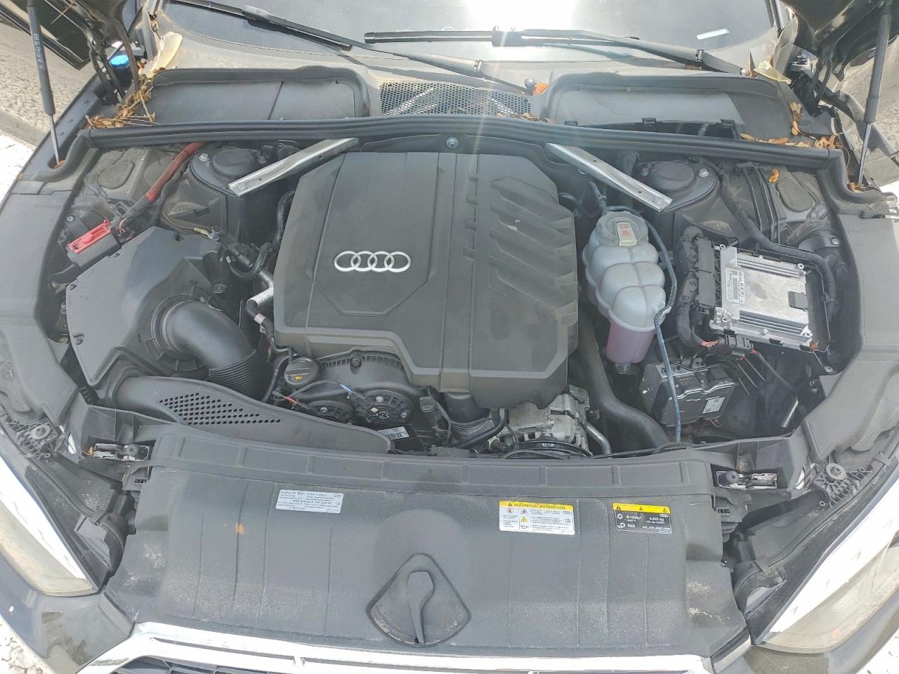 2023 AUDI A5 quattro Premium Plus