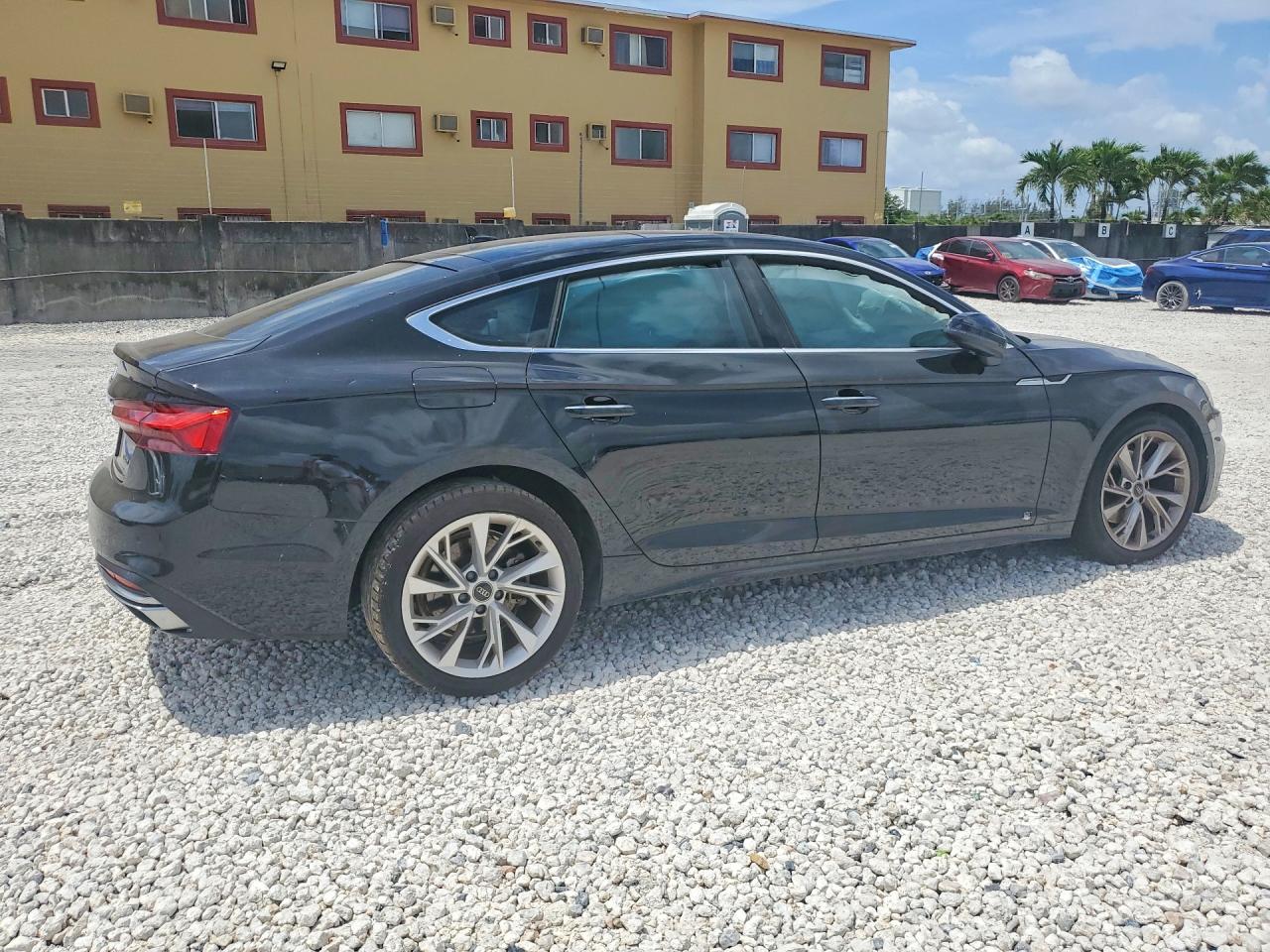 2023 AUDI A5 quattro Premium Plus