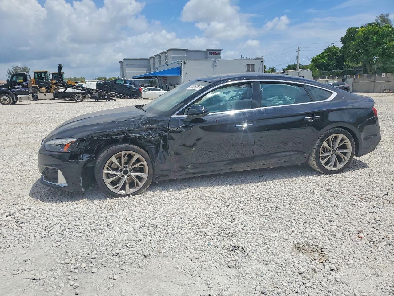 2023 AUDI A5 quattro Premium Plus