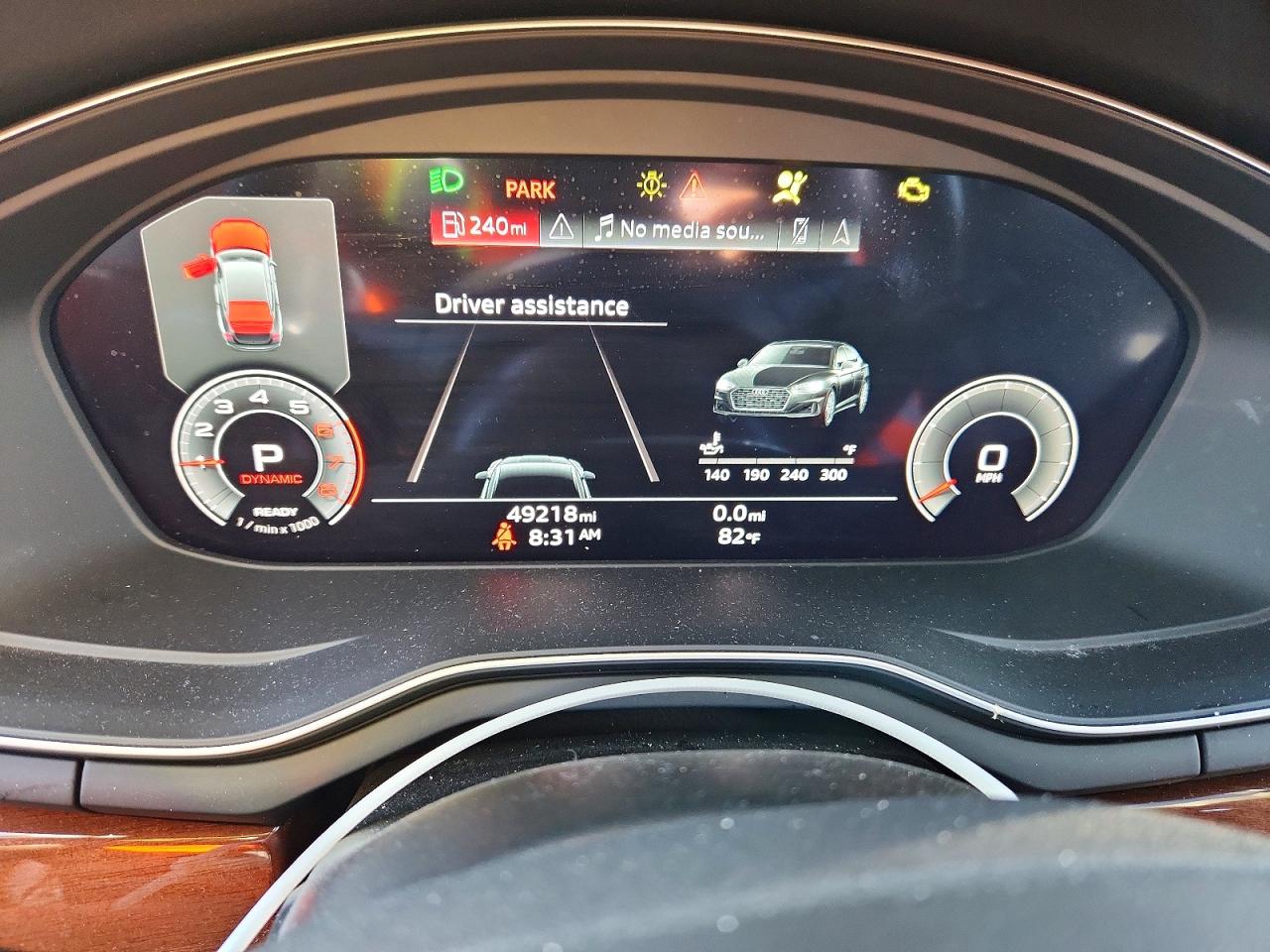 2023 AUDI A5 quattro Premium Plus