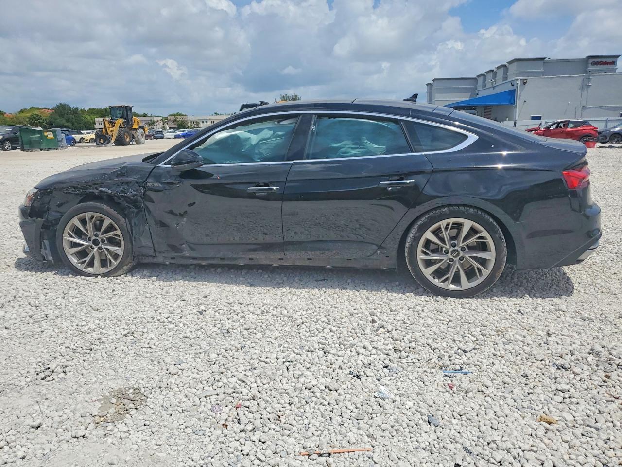 2023 AUDI A5 quattro Premium Plus