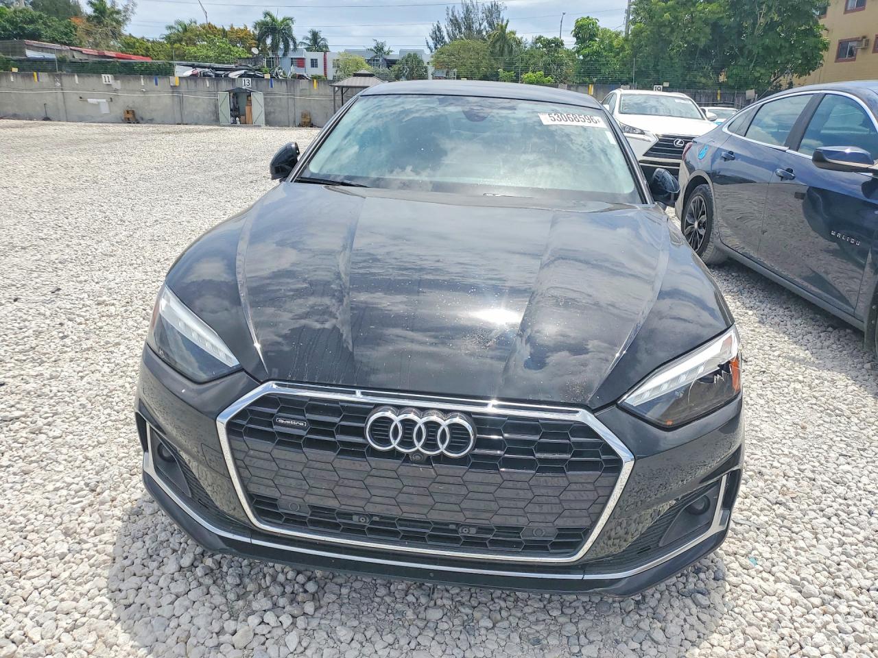 2023 AUDI A5 quattro Premium Plus
