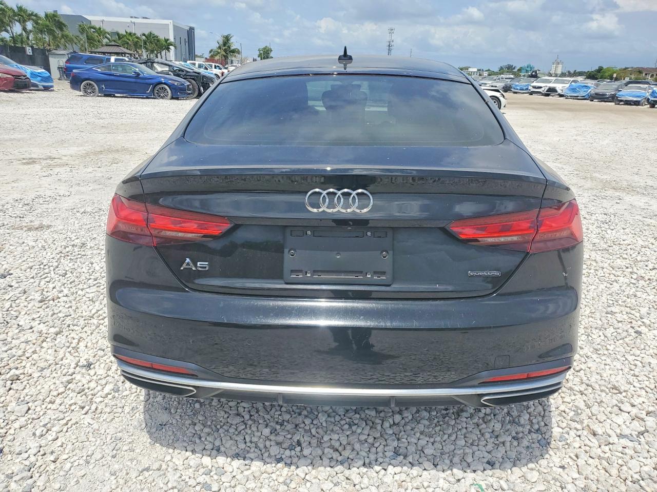 2023 AUDI A5 quattro Premium Plus