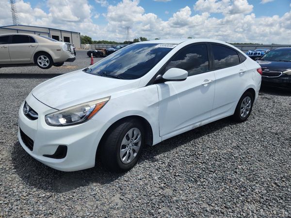 2017 HYUNDAI ACCENT