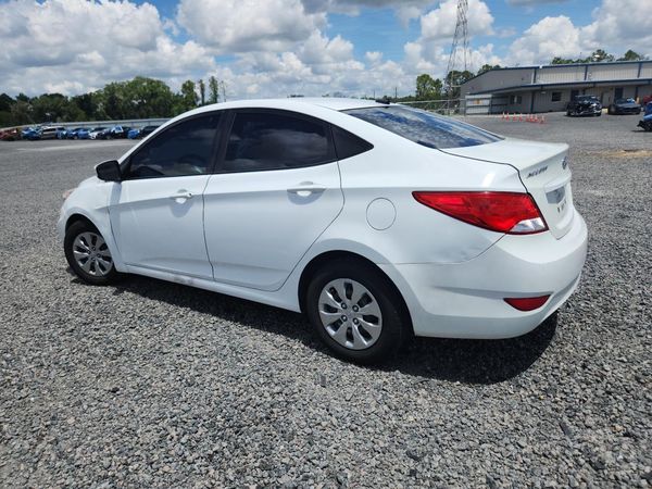 2017 HYUNDAI ACCENT