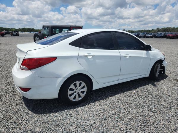 2017 HYUNDAI ACCENT