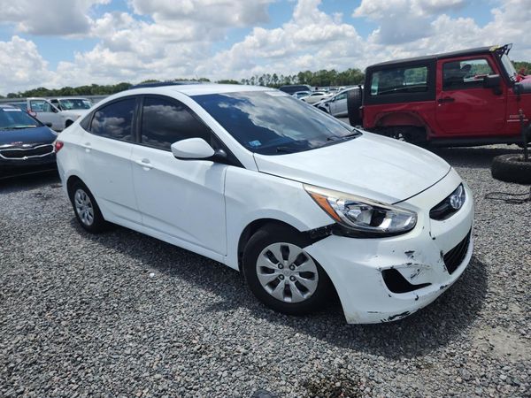 2017 HYUNDAI ACCENT