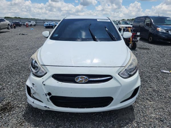 2017 HYUNDAI ACCENT