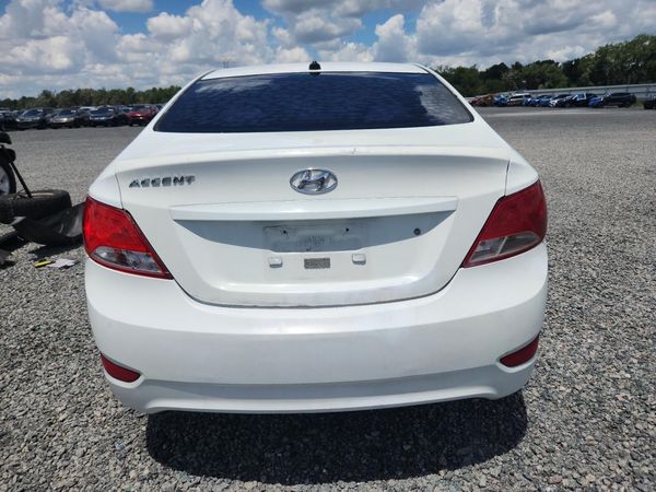 2017 HYUNDAI ACCENT