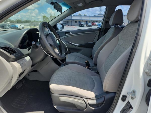 2017 HYUNDAI ACCENT