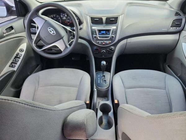 2017 HYUNDAI ACCENT