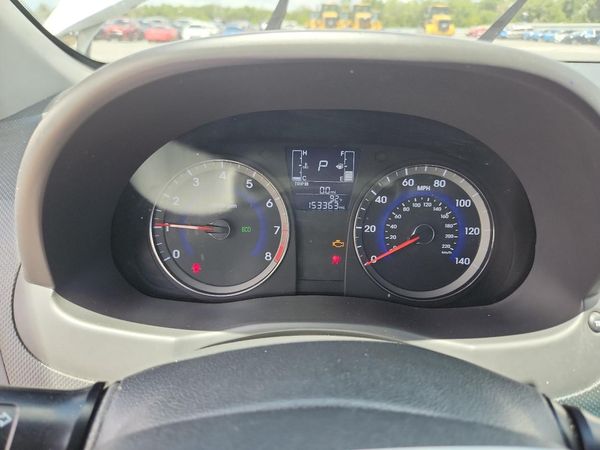 2017 HYUNDAI ACCENT