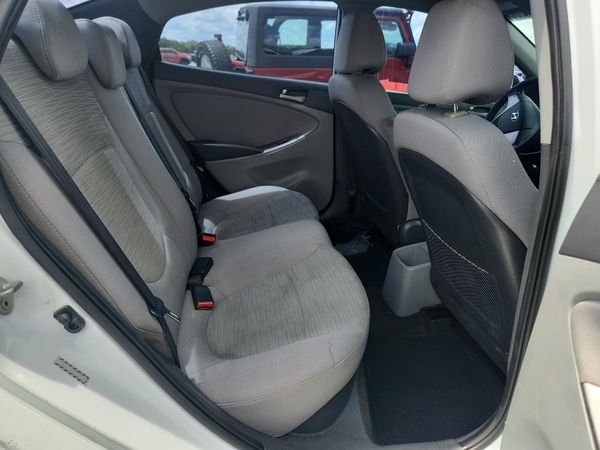 2017 HYUNDAI ACCENT
