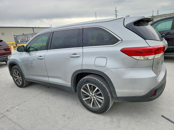 2019 TOYOTA HIGHLANDER SE/XLE