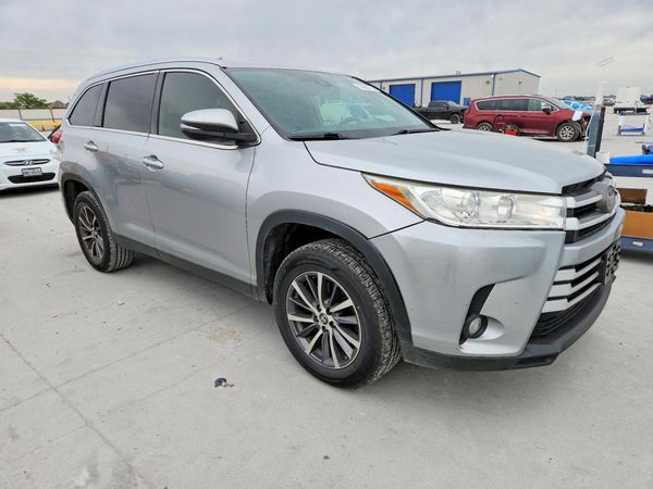 2019 TOYOTA HIGHLANDER SE/XLE