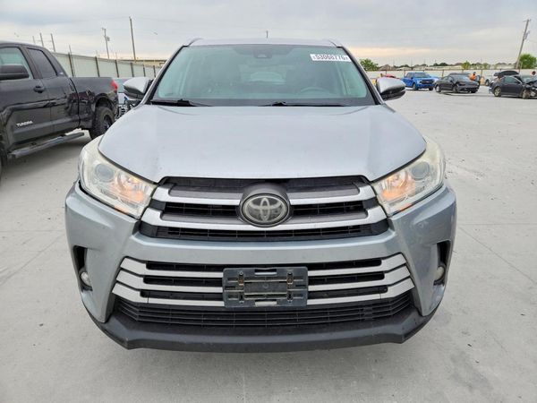 2019 TOYOTA HIGHLANDER SE/XLE