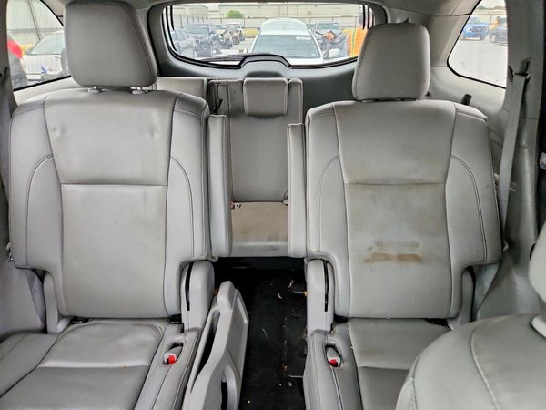 2019 TOYOTA HIGHLANDER SE/XLE