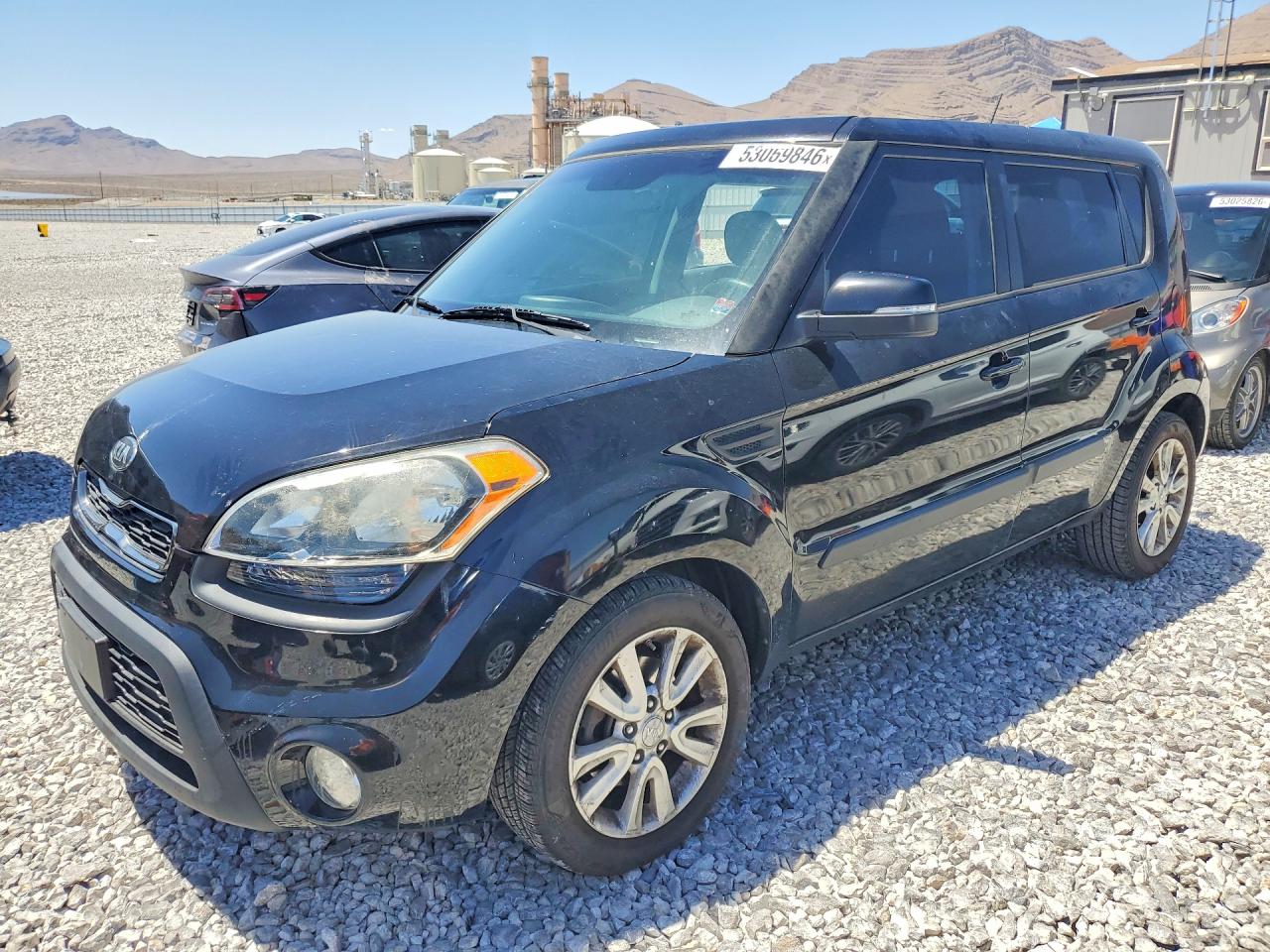 2013 KIA SOUL All Trims