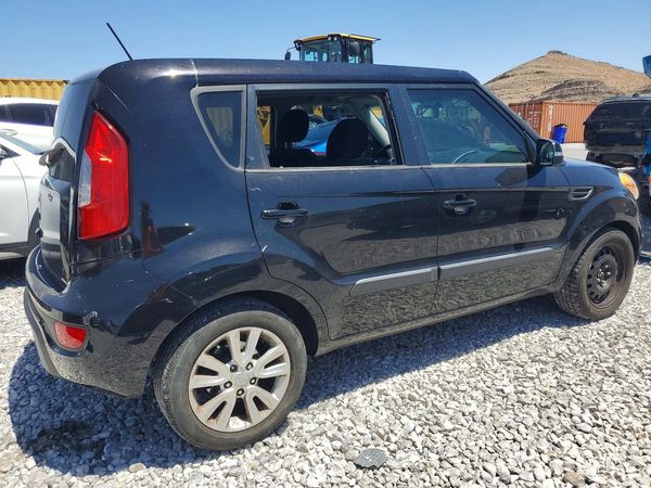 2013 KIA SOUL All Trims
