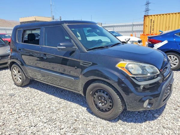 2013 KIA SOUL All Trims