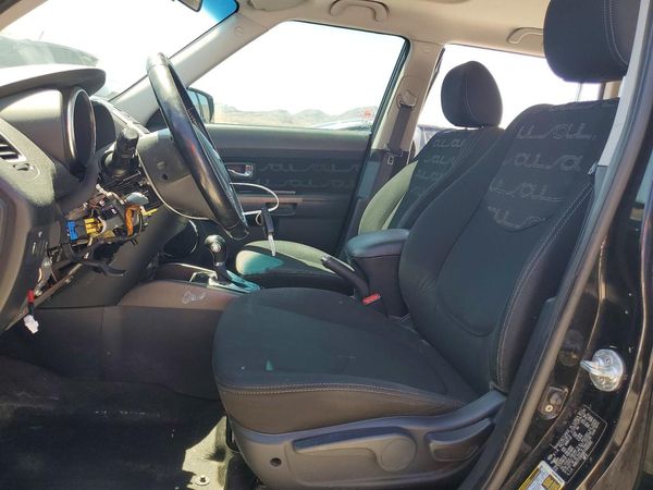 2013 KIA SOUL All Trims